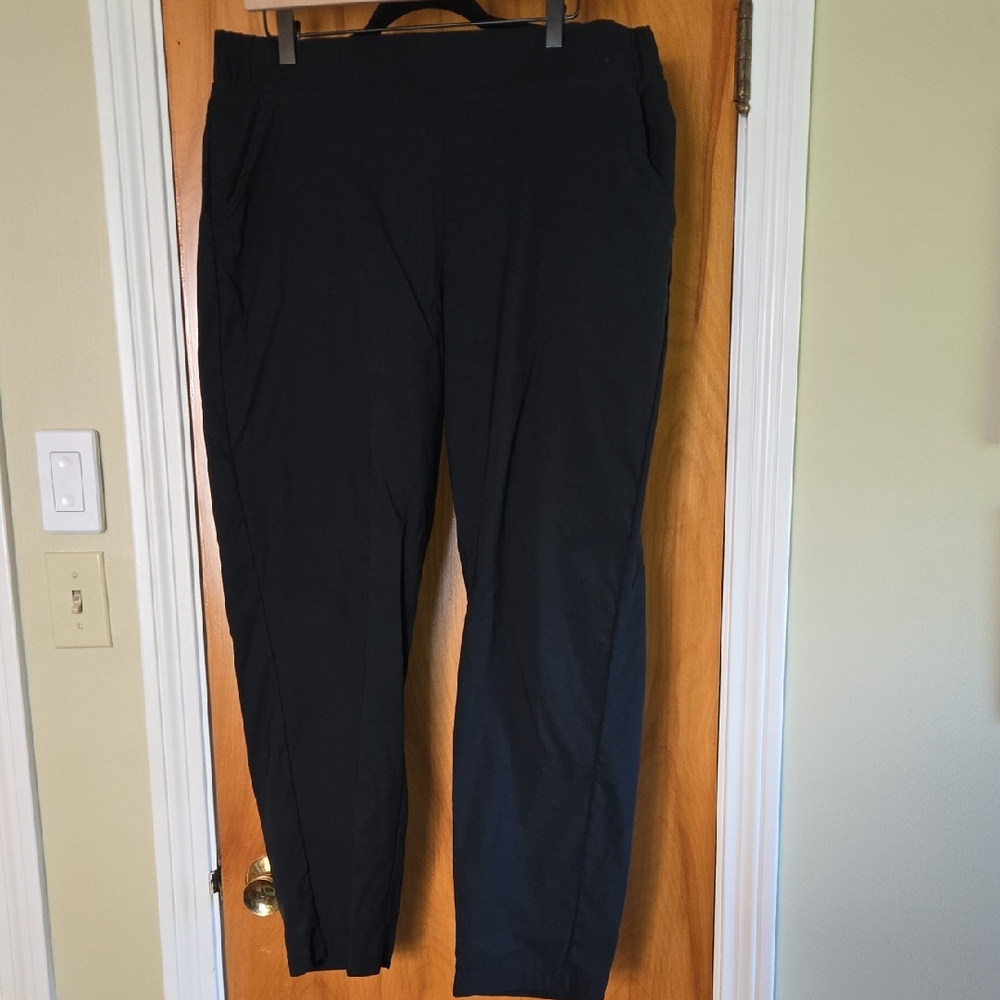 Modern Ambition Pants, Black, XL